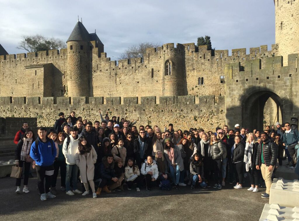 Carcassonne Trip