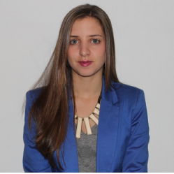 Maria BAUTISTA - 2018 Eiffel Scholarship Laureate