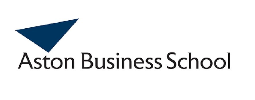 Aston Business School Logo