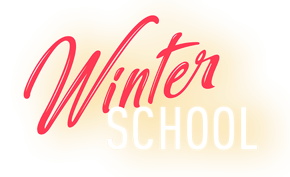 winter school 2022 two cities logo