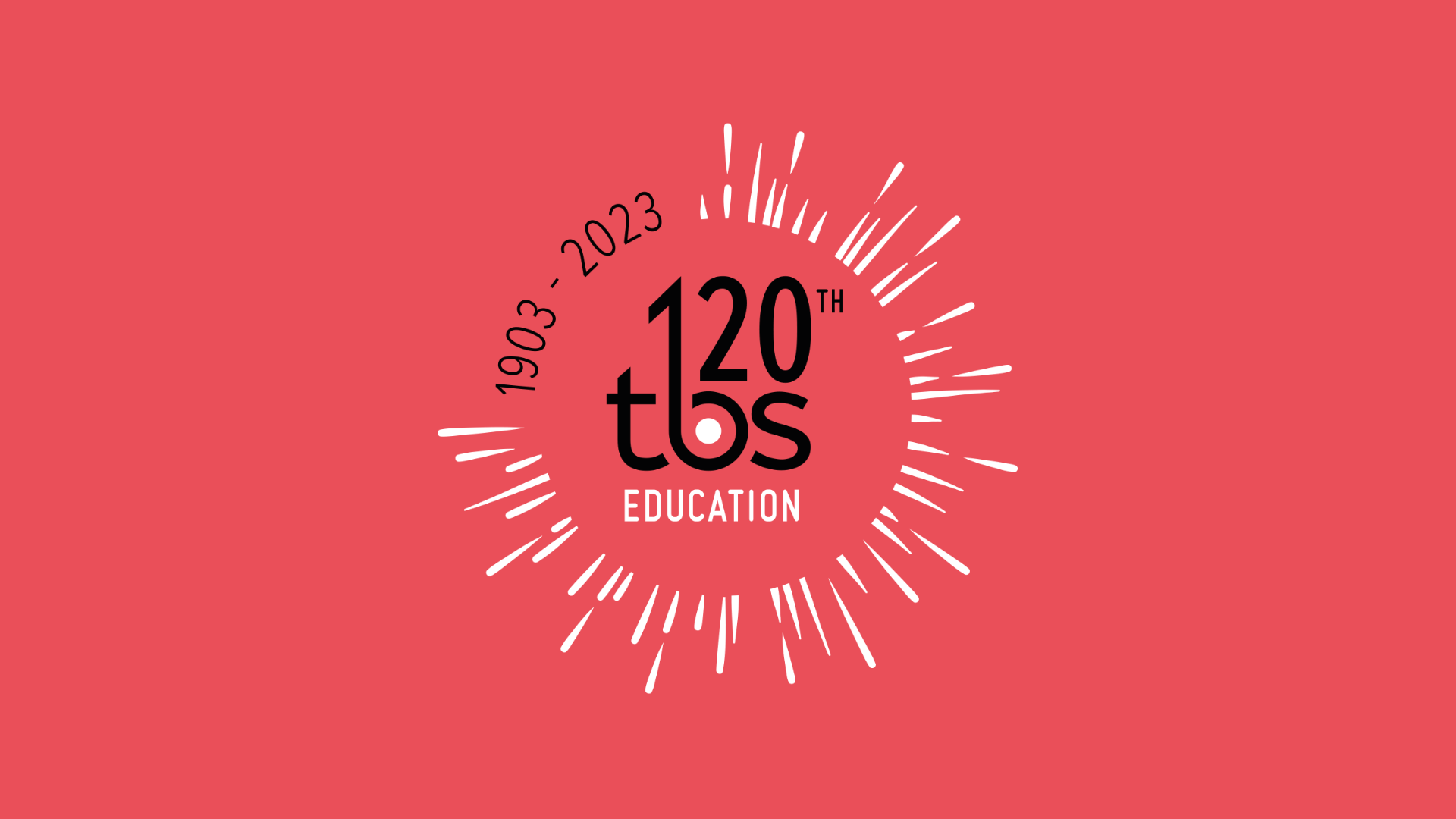 TBS Education, 120 years in 12 key dates TBS Education