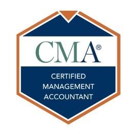 CMA certification logo