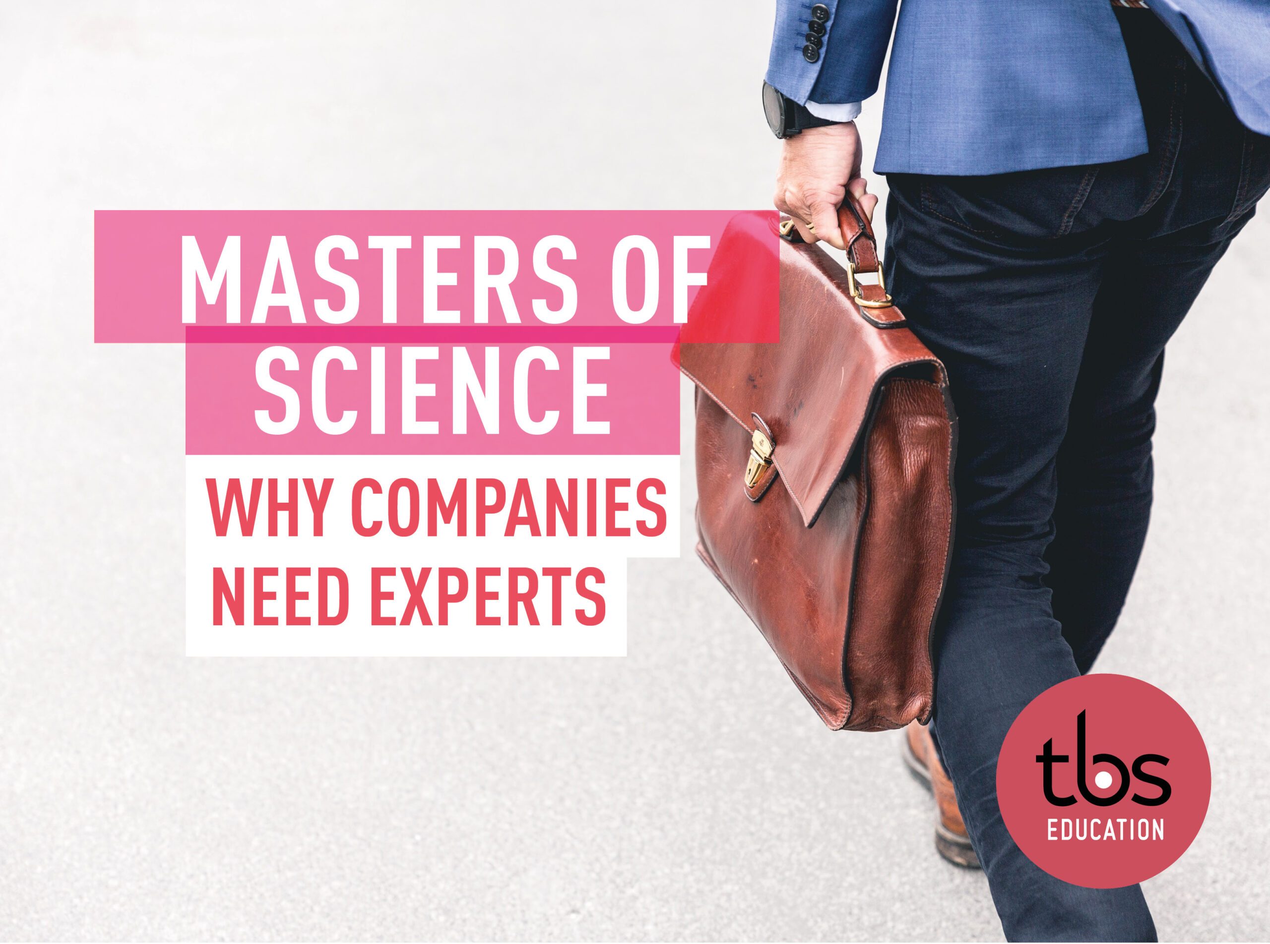 Msc Why Companies Need Experts 780 580