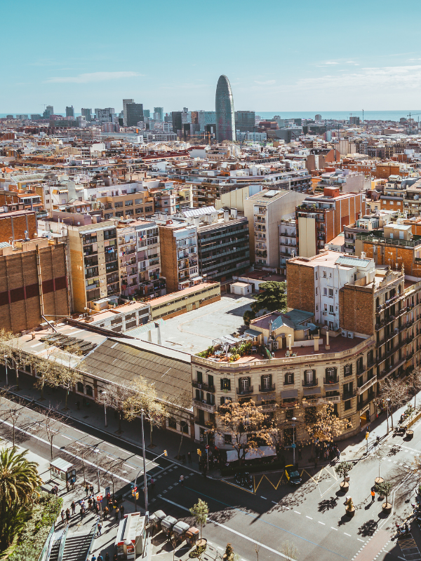 Barcelona Stands Out For Its “universal Accessibility” - TBS Barcelona