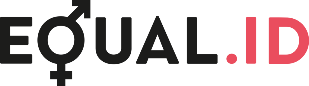 equal.ID logo project