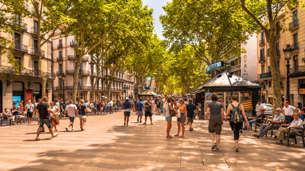Barcelona: 31st Most Attractive for Conscious Travelers 