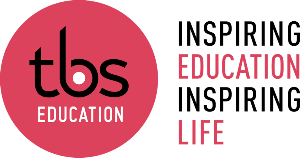 tbs business school logotipo