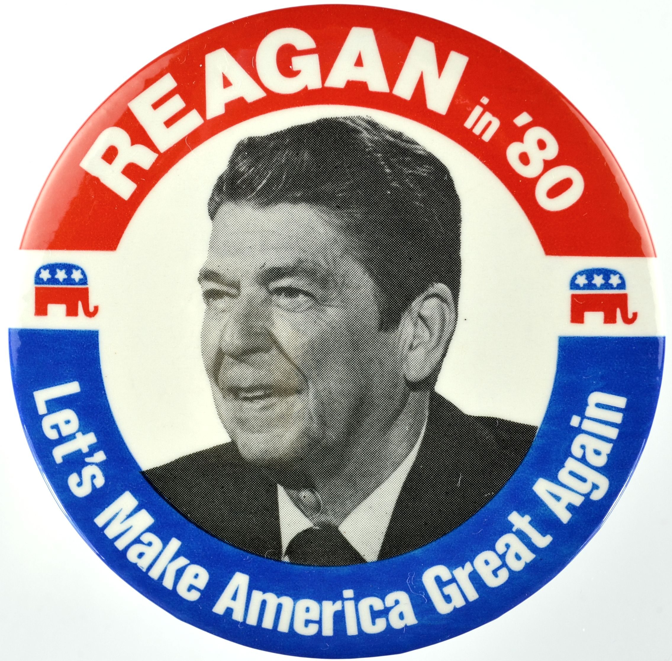 reagan pin make american great again