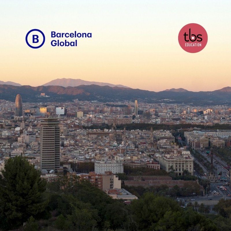 Barcelona global hub