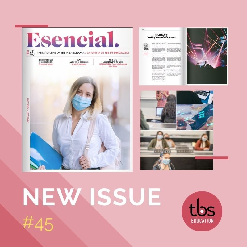 new issue esencial tbs