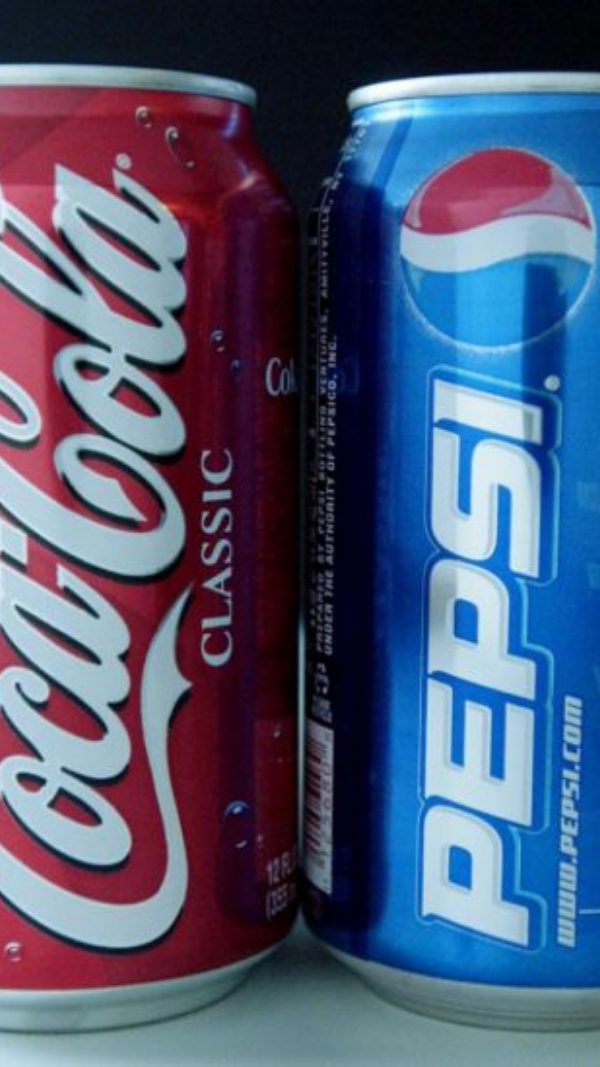 Pepsi vs. Coca-Cola: The Legendary Advertising Showdown